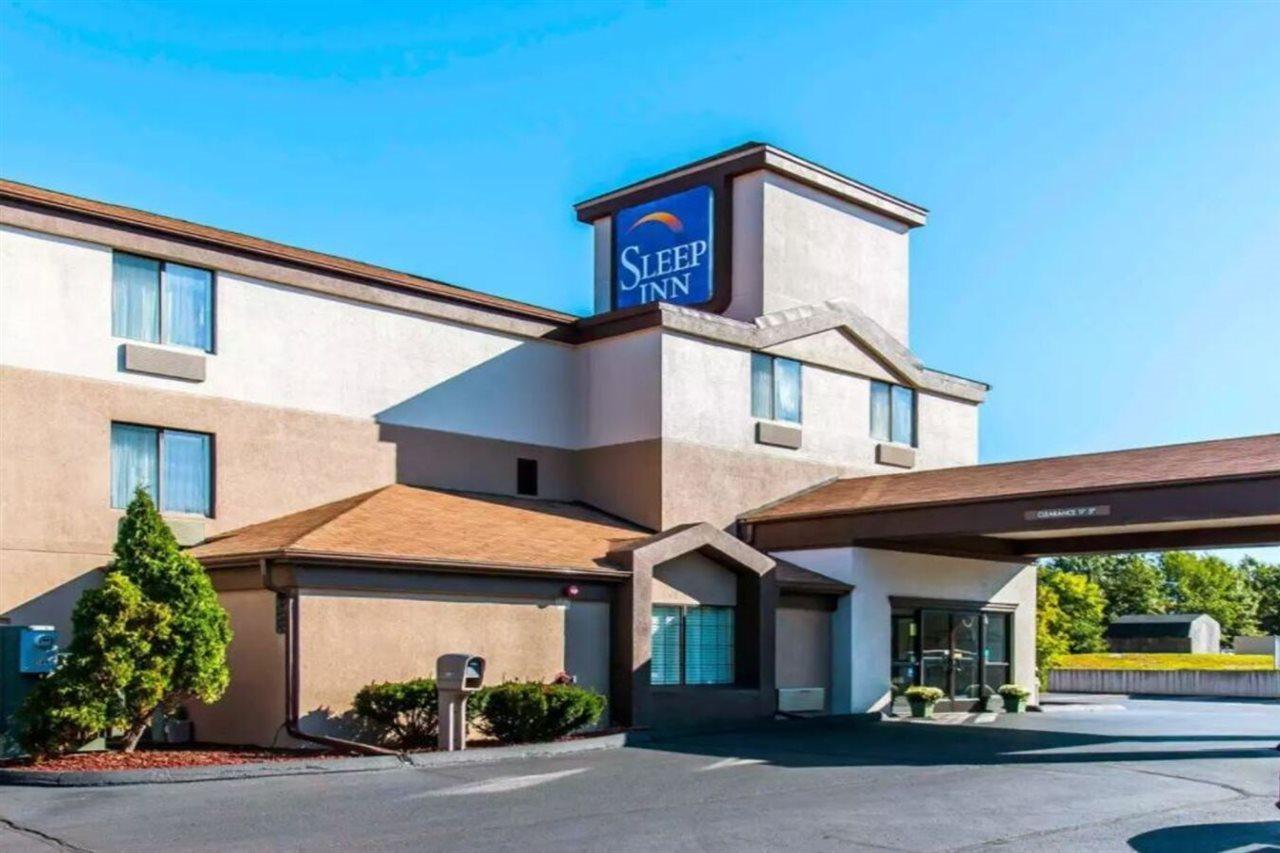 Sleep Inn Мидленд Экстерьер фото