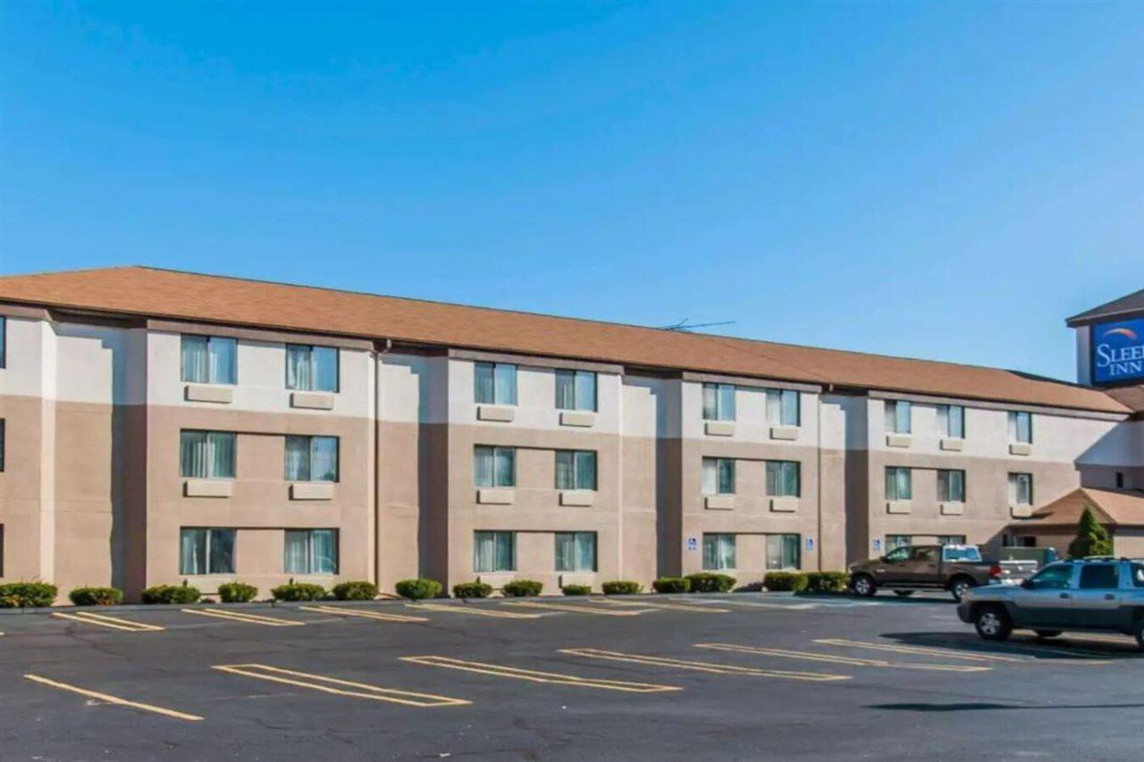 Sleep Inn Мидленд Экстерьер фото