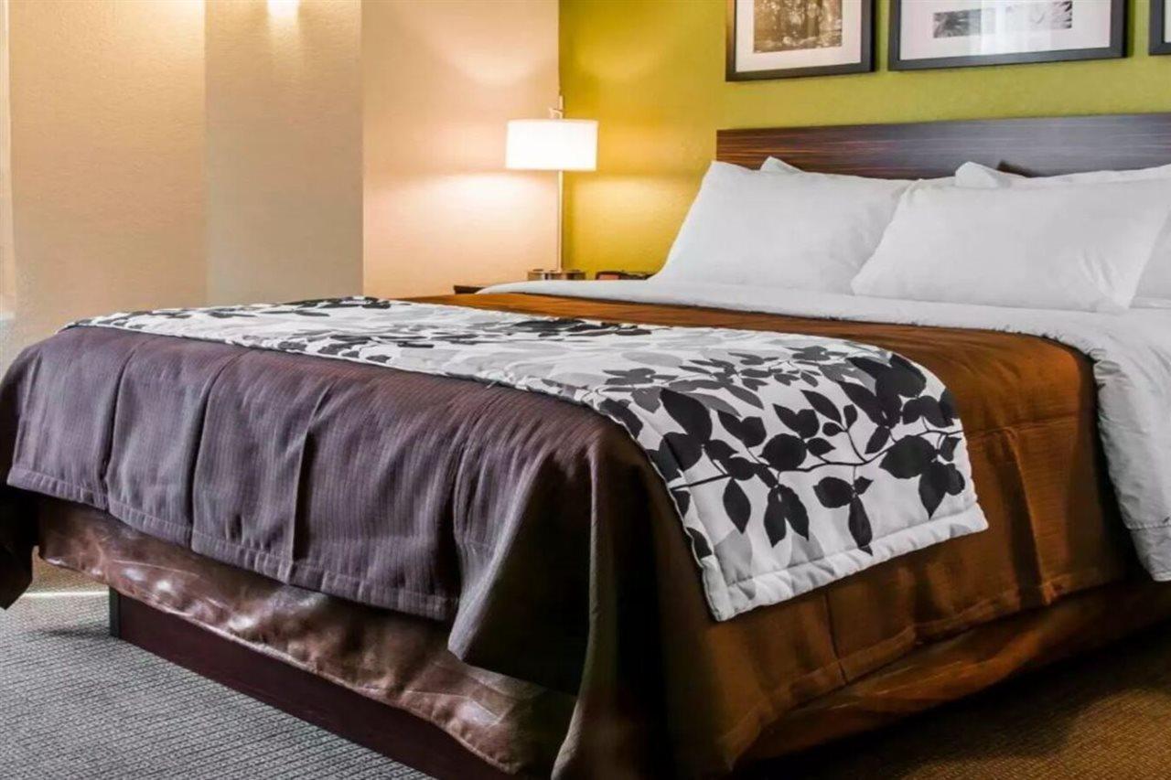 Sleep Inn Мидленд Экстерьер фото