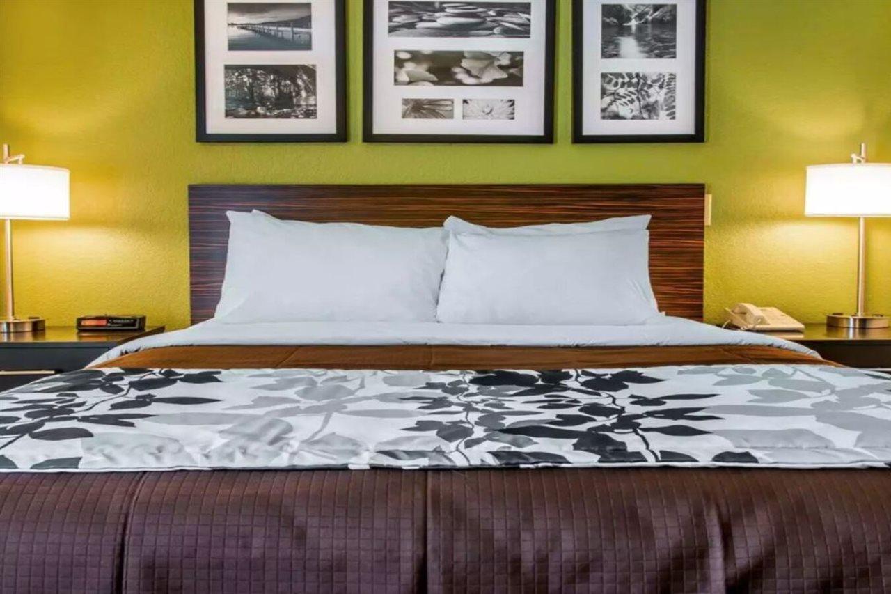 Sleep Inn Мидленд Экстерьер фото