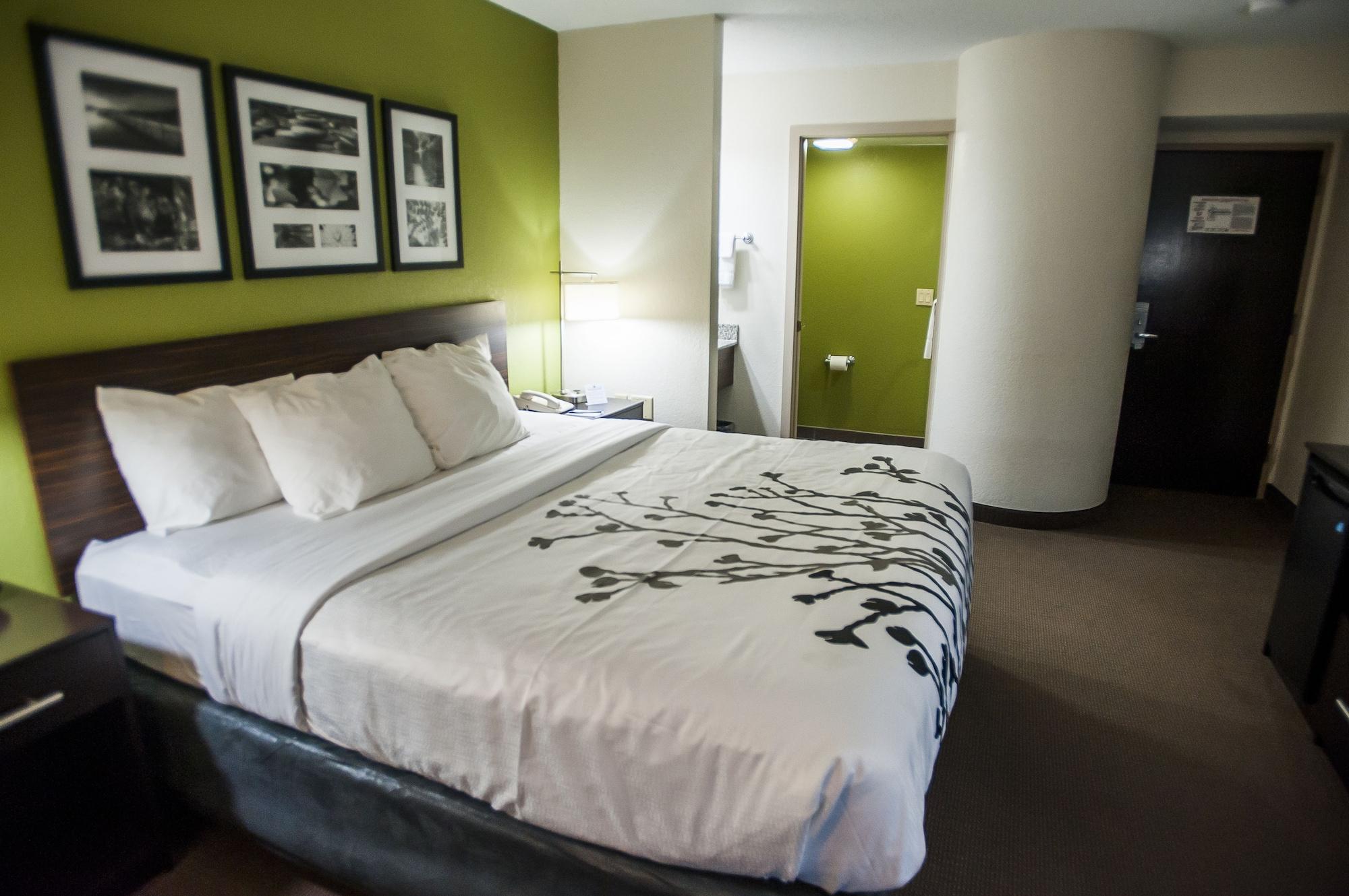 Sleep Inn Мидленд Экстерьер фото