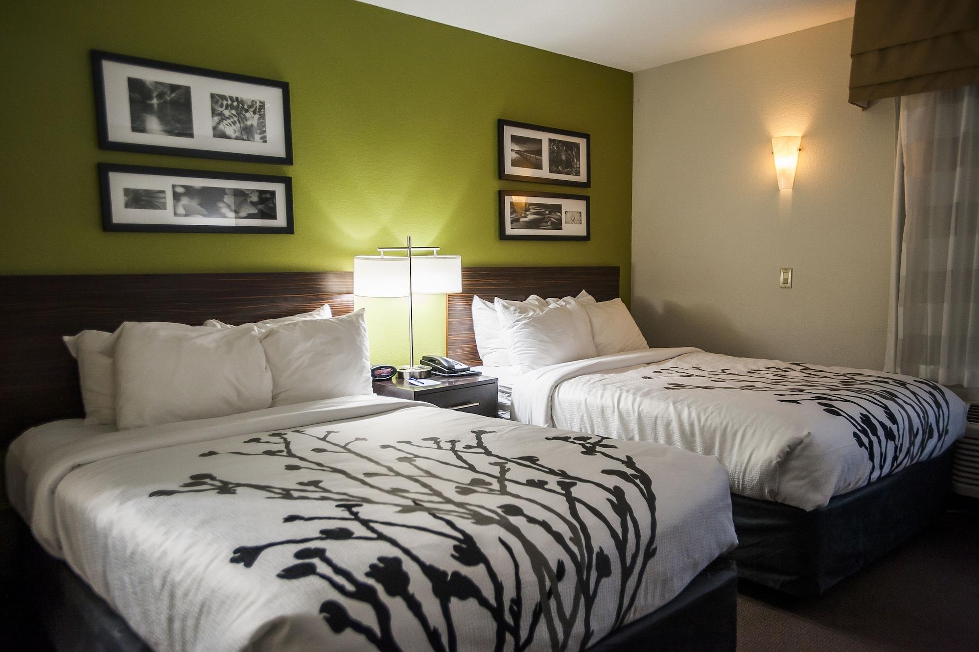Sleep Inn Мидленд Экстерьер фото