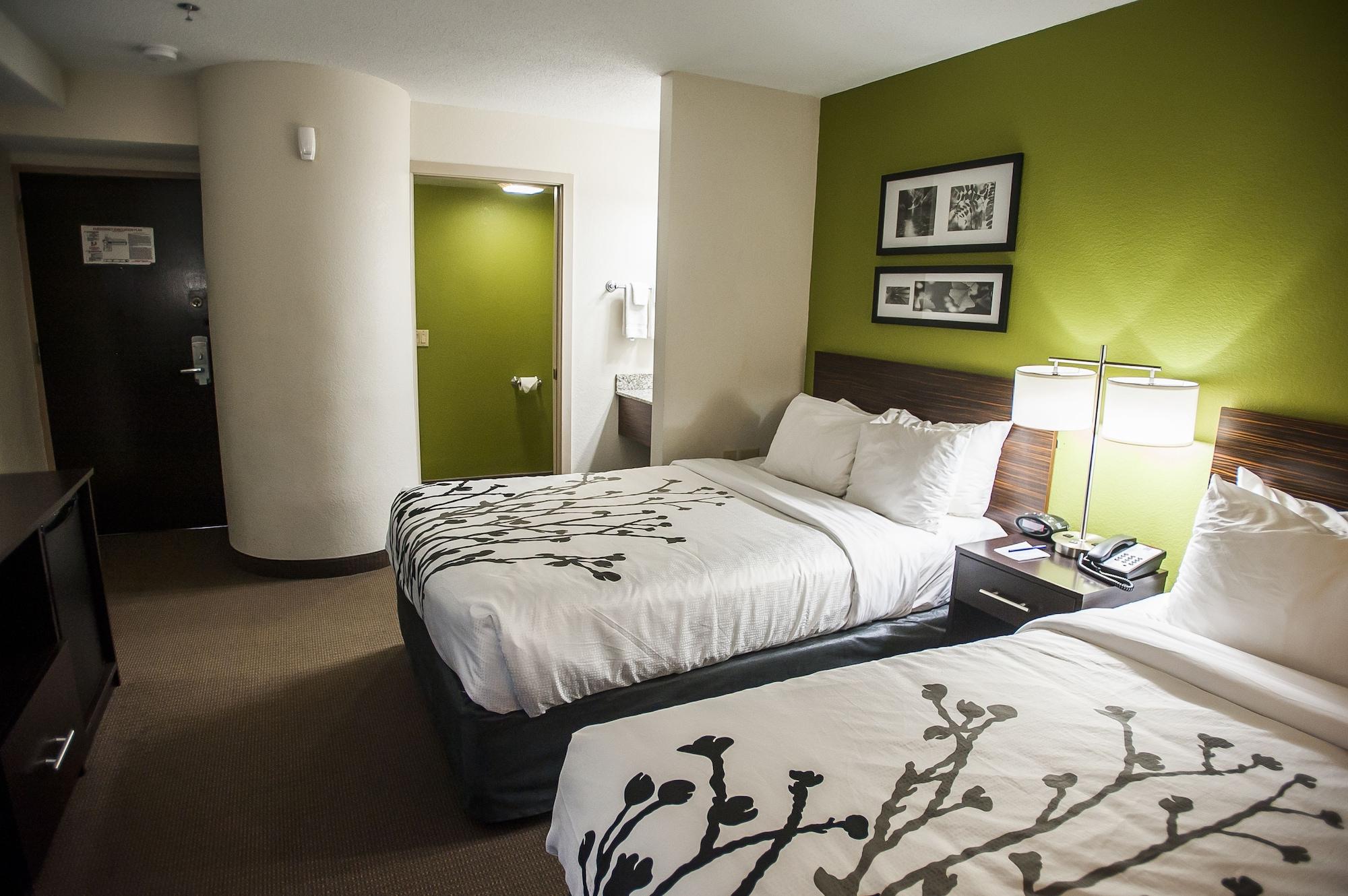 Sleep Inn Мидленд Экстерьер фото