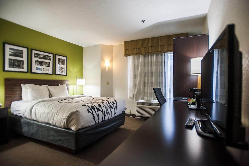 Sleep Inn Мидленд Экстерьер фото