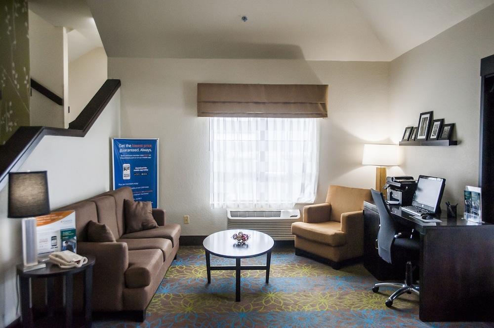 Sleep Inn Мидленд Экстерьер фото