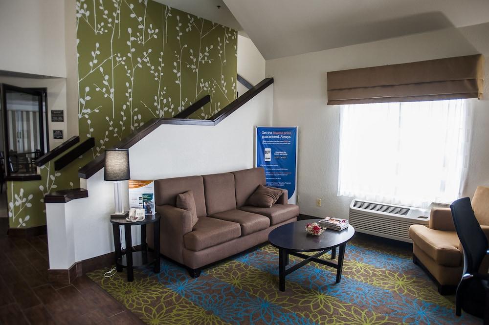 Sleep Inn Мидленд Экстерьер фото