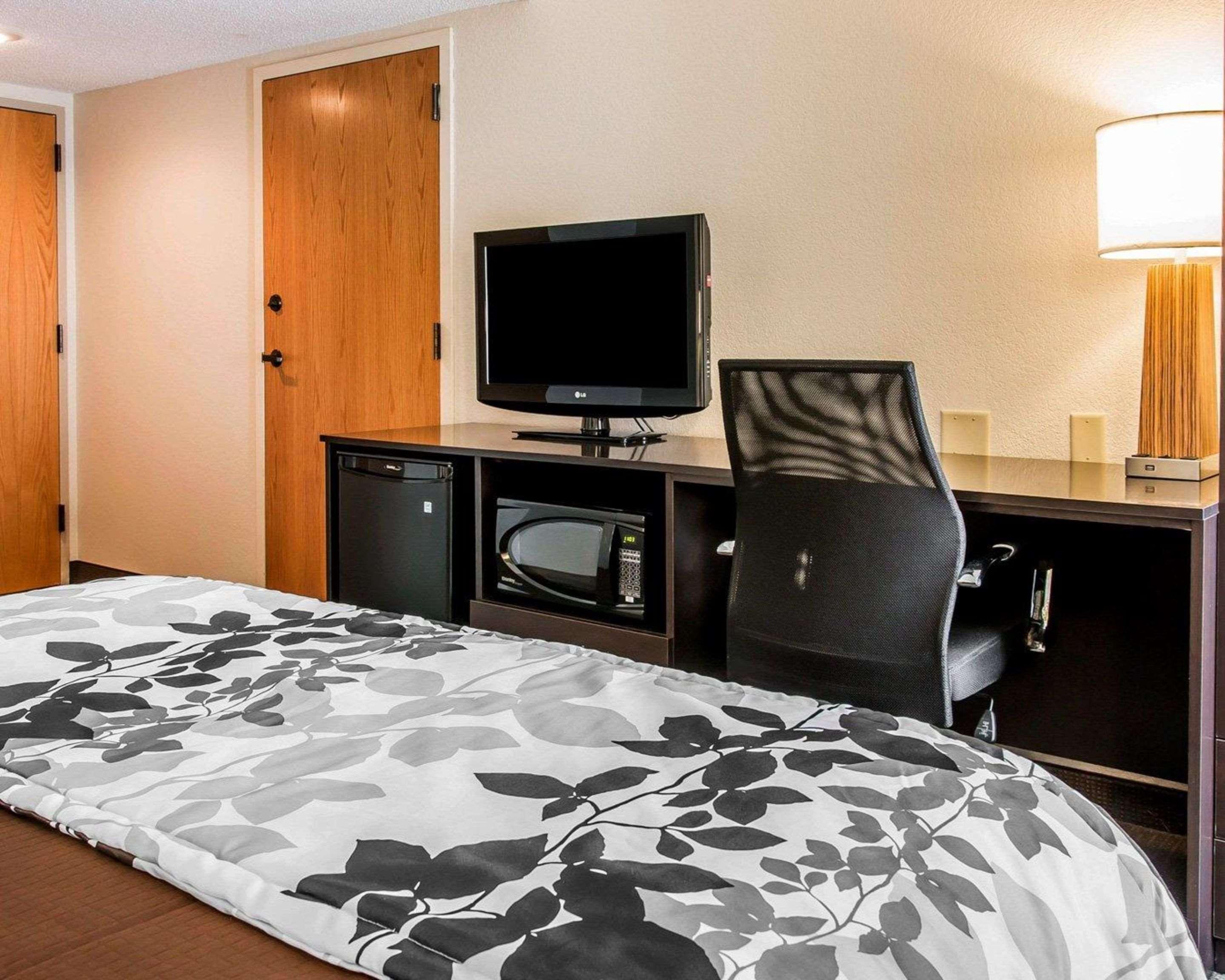 Sleep Inn Мидленд Экстерьер фото