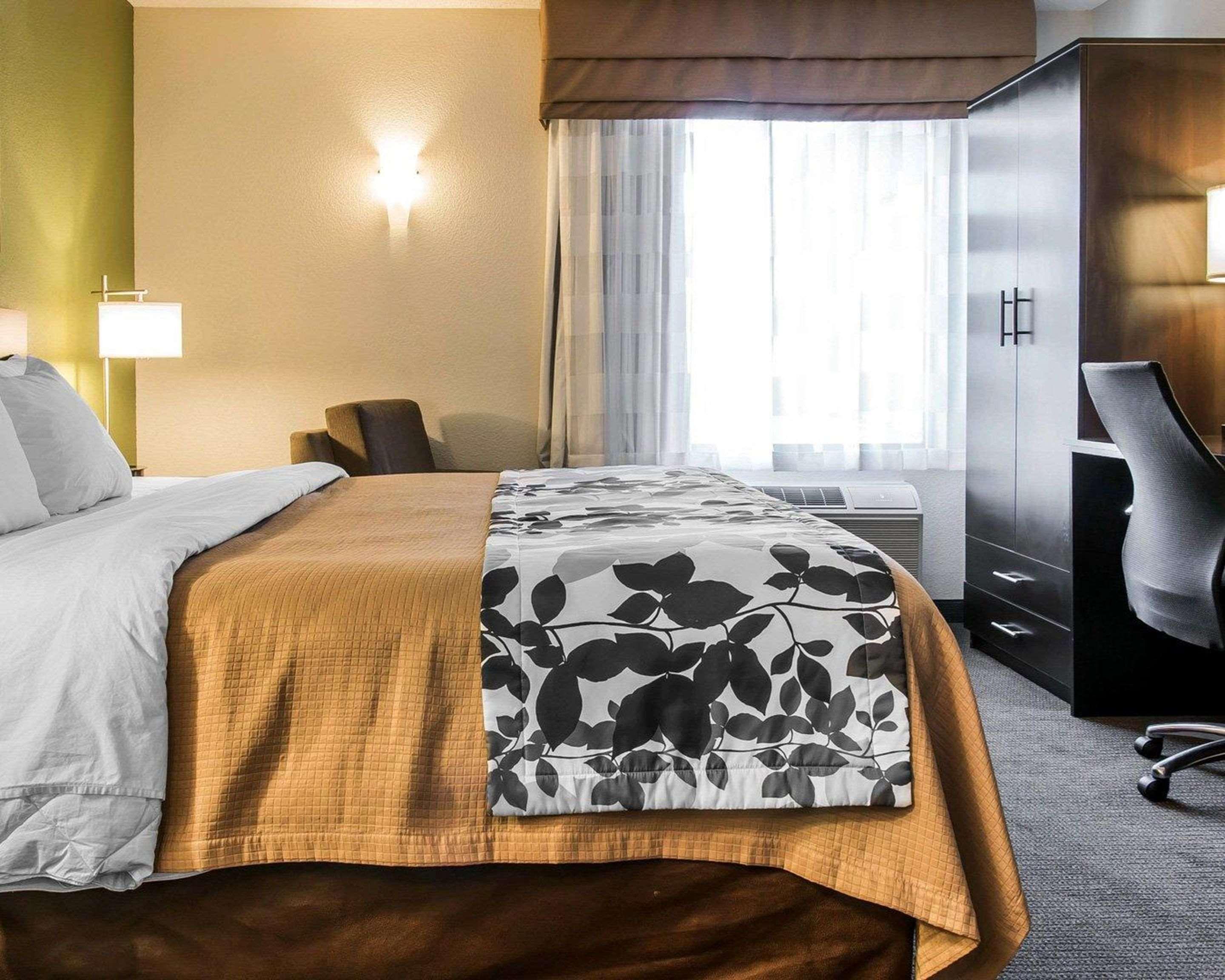 Sleep Inn Мидленд Экстерьер фото