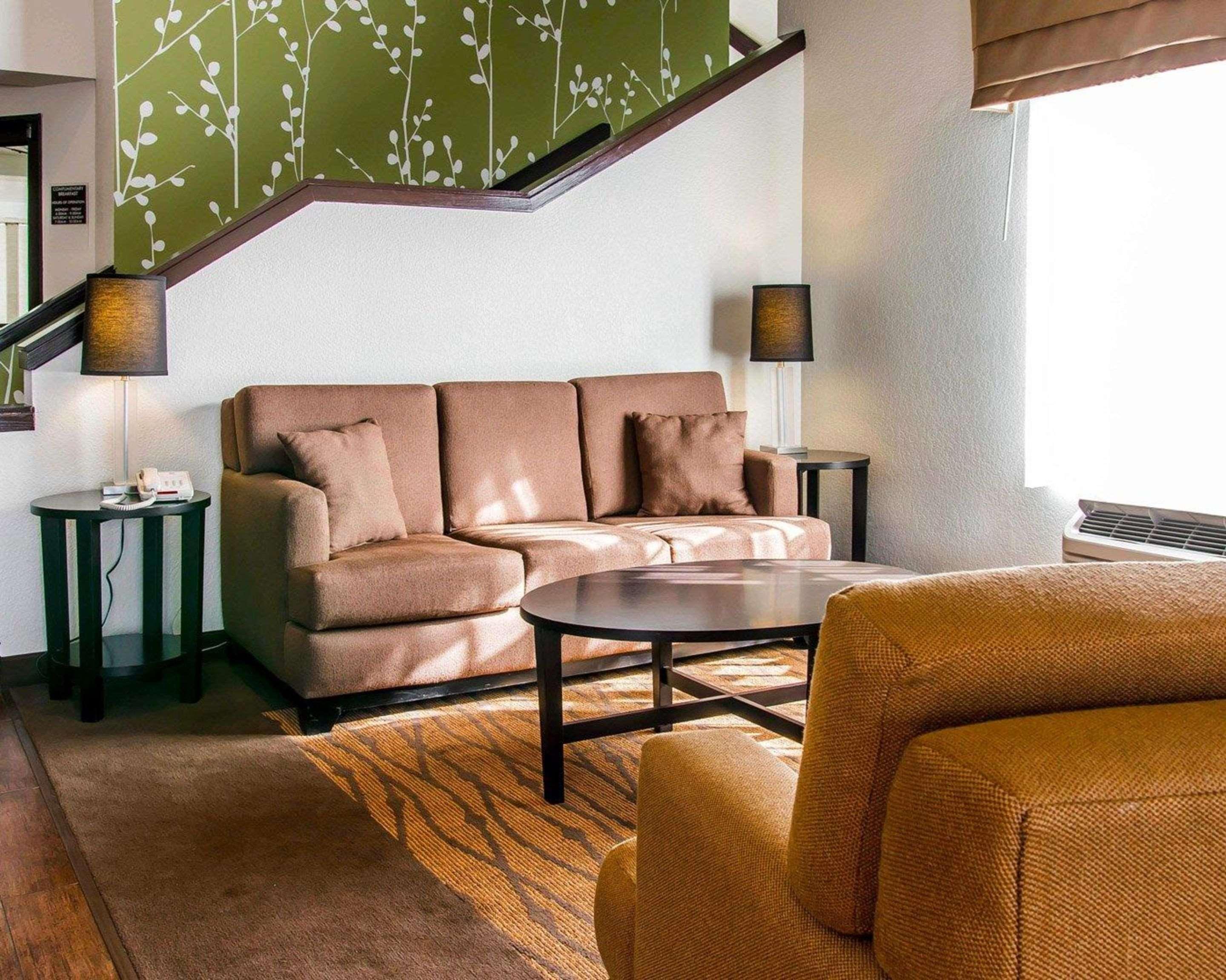Sleep Inn Мидленд Экстерьер фото