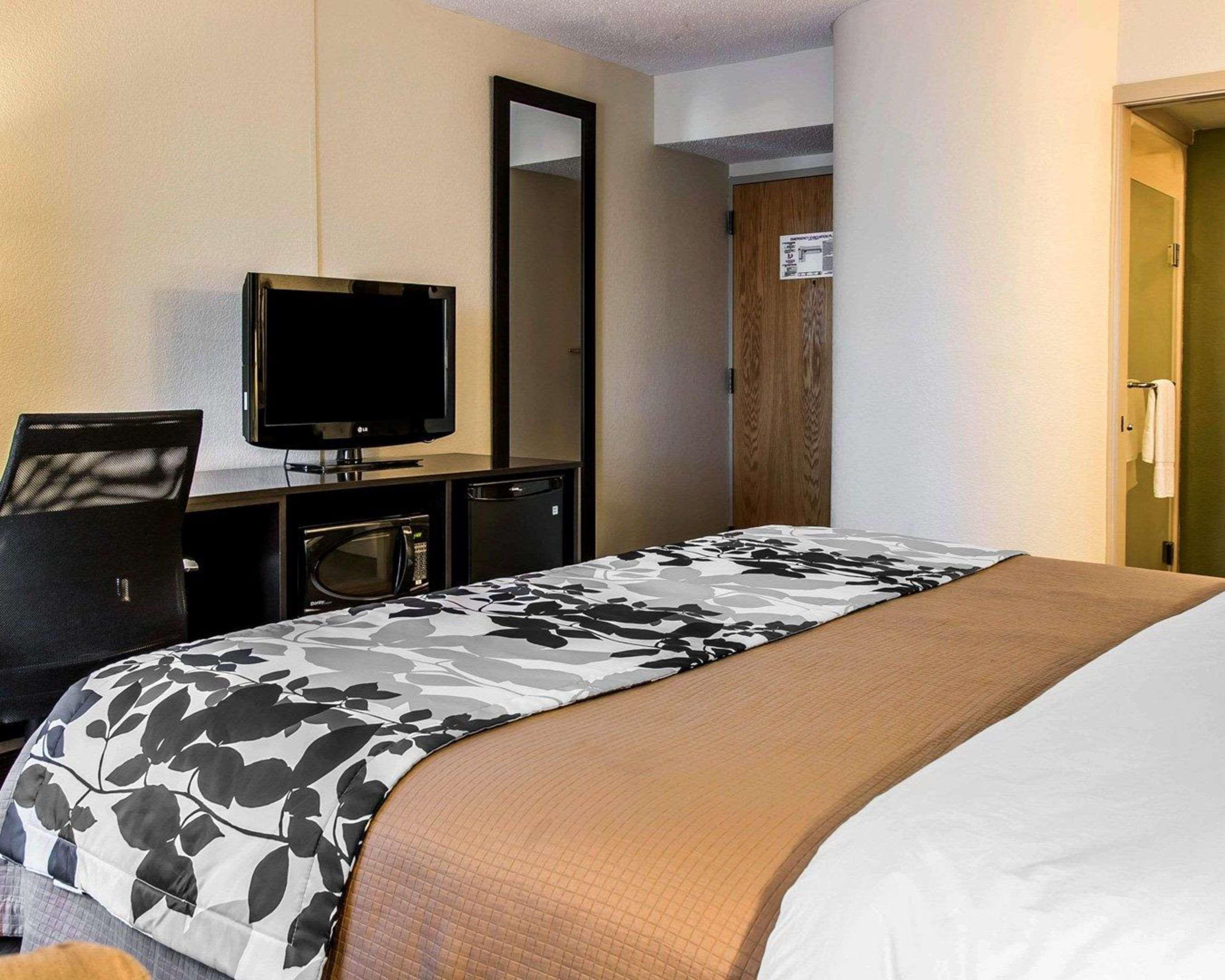 Sleep Inn Мидленд Экстерьер фото