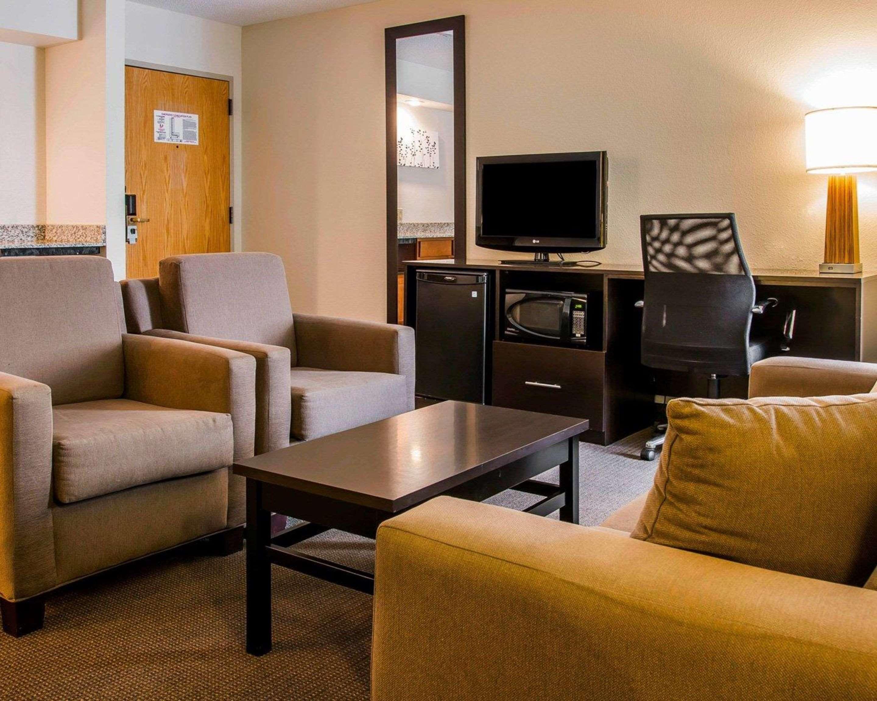 Sleep Inn Мидленд Экстерьер фото