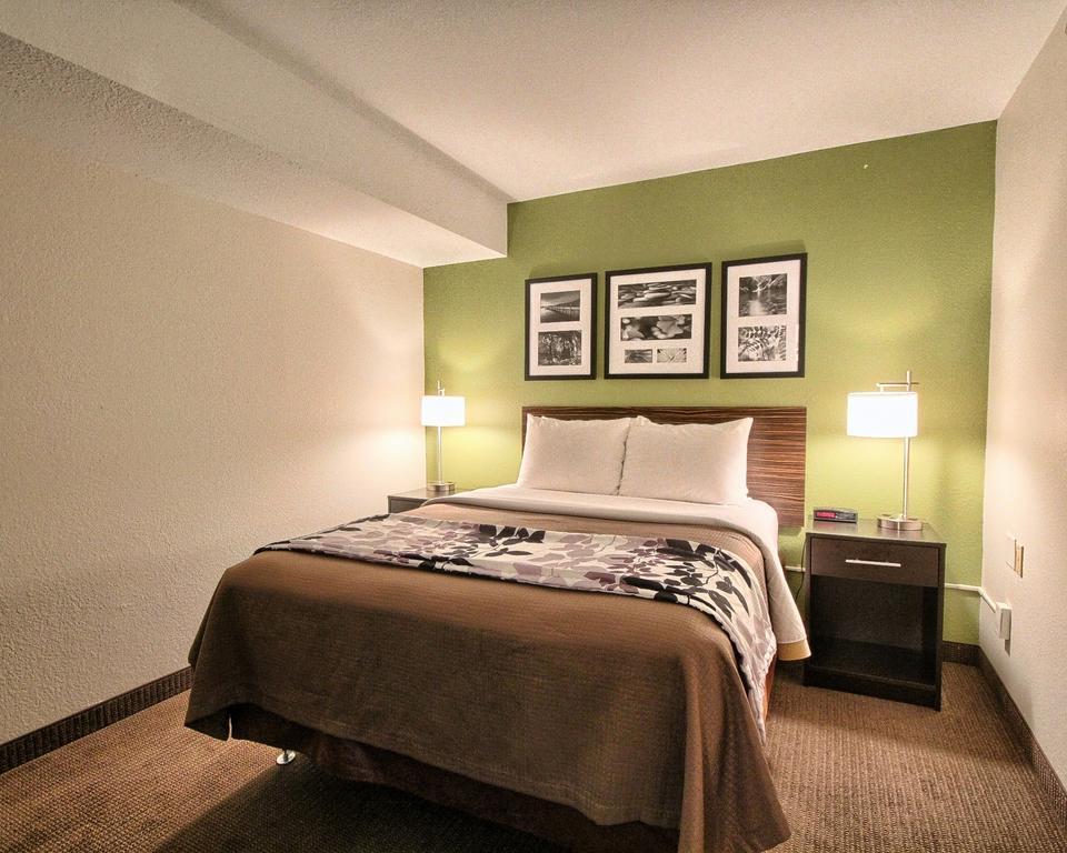 Sleep Inn Мидленд Экстерьер фото