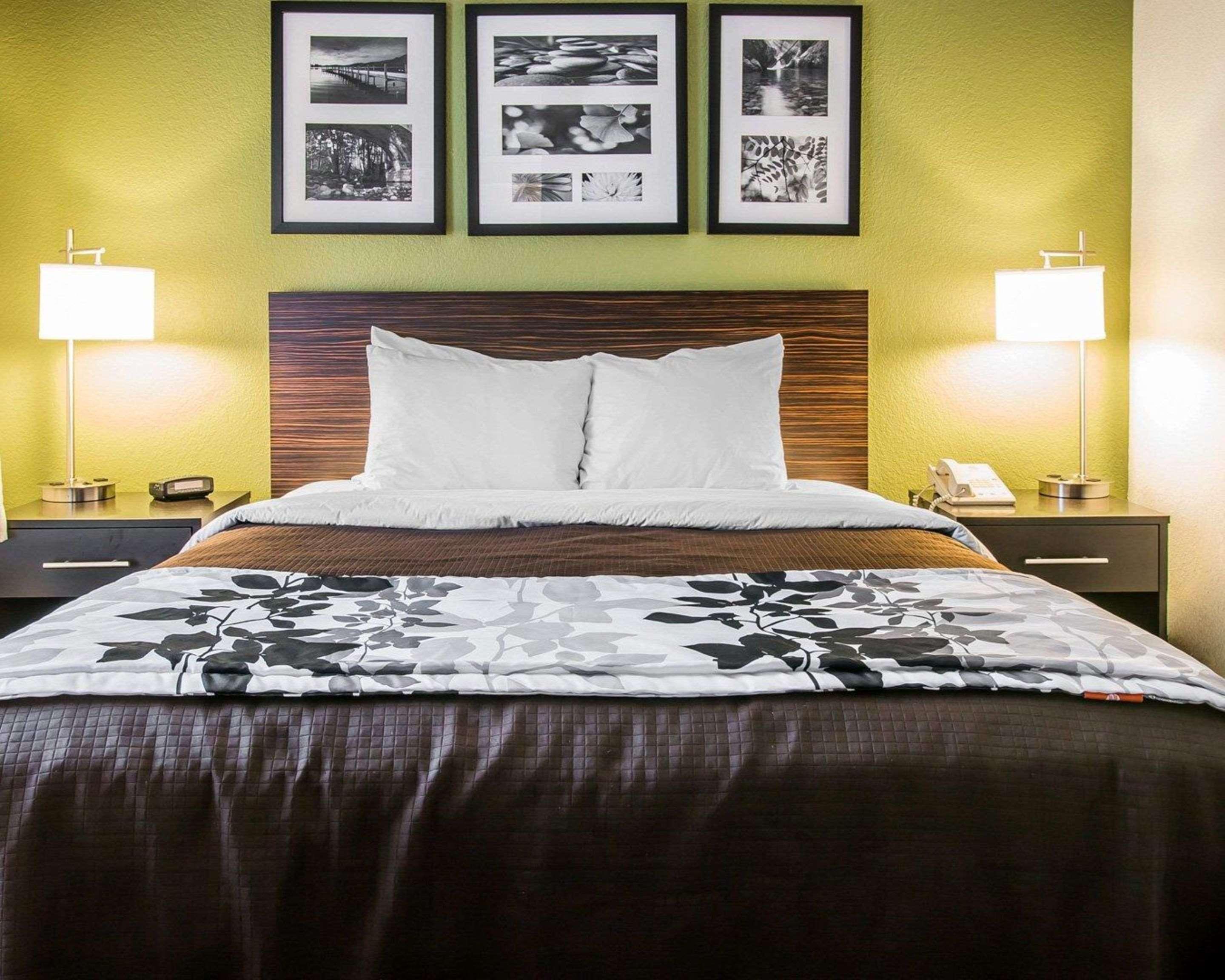 Sleep Inn Мидленд Экстерьер фото