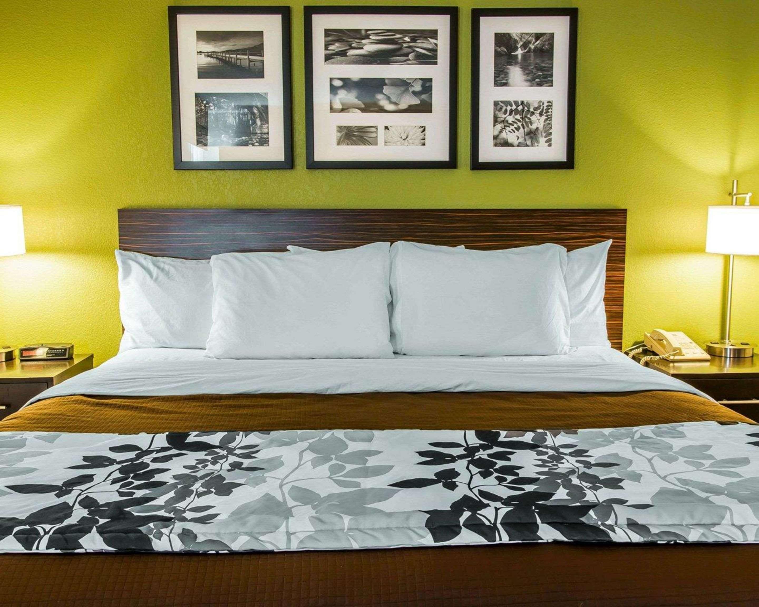 Sleep Inn Мидленд Экстерьер фото