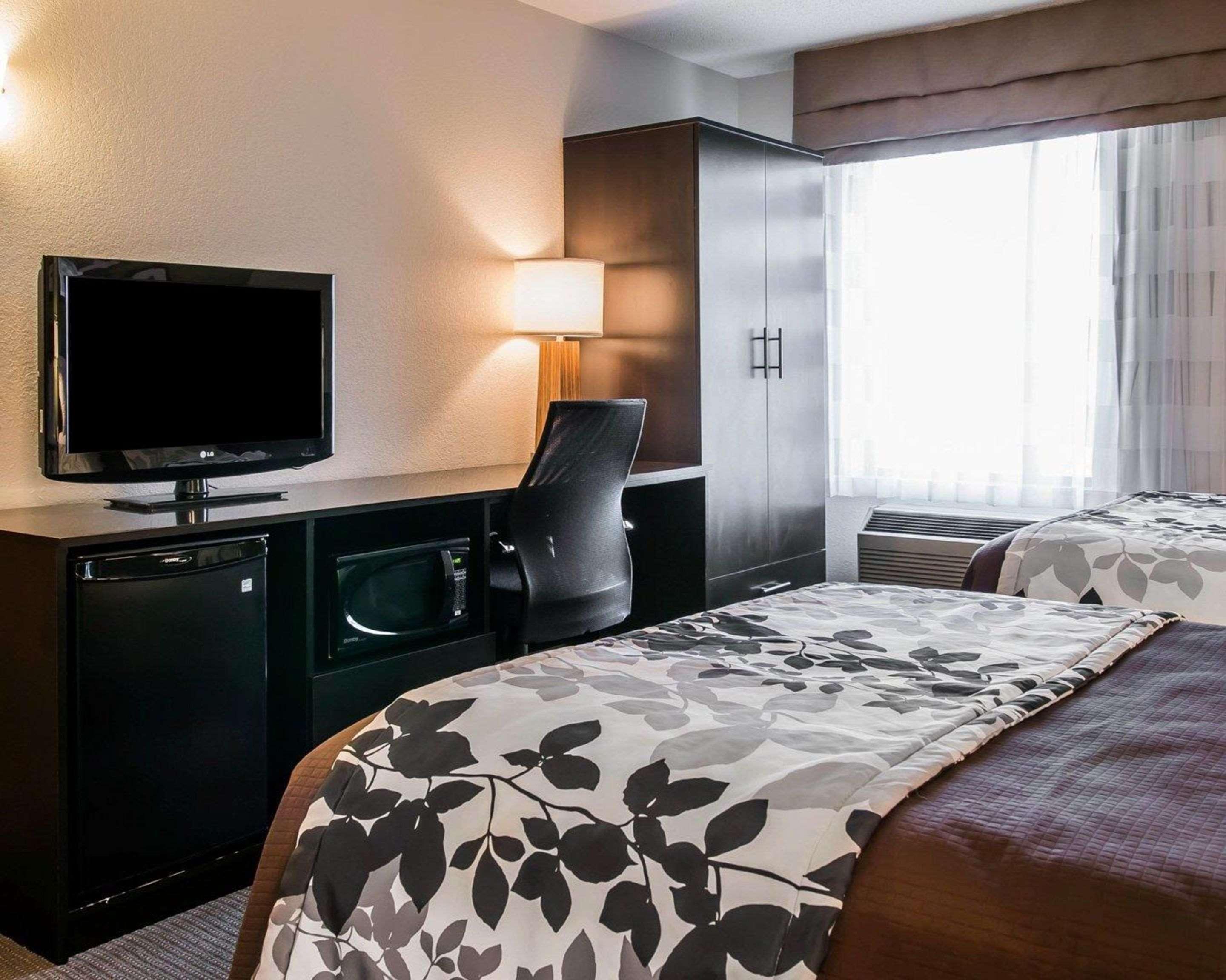 Sleep Inn Мидленд Экстерьер фото