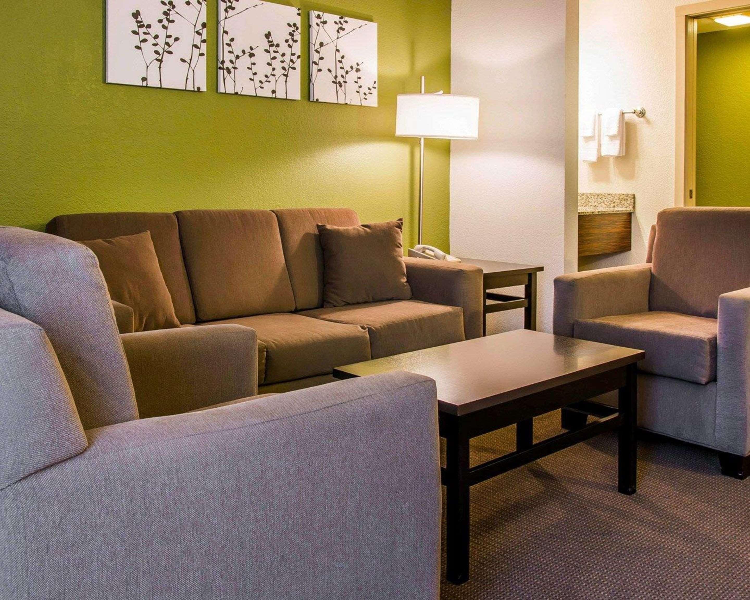 Sleep Inn Мидленд Экстерьер фото