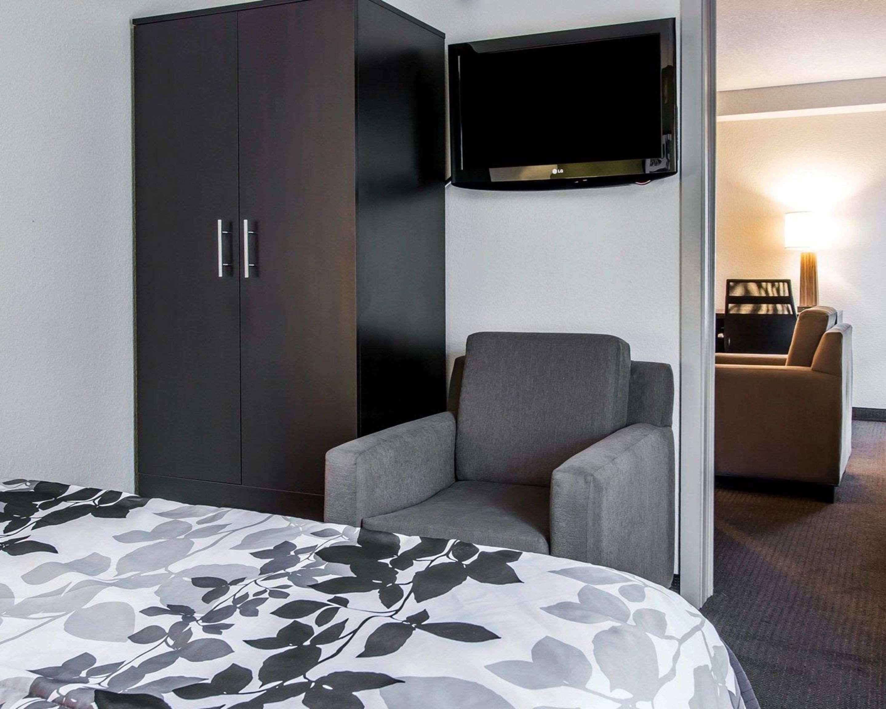 Sleep Inn Мидленд Экстерьер фото
