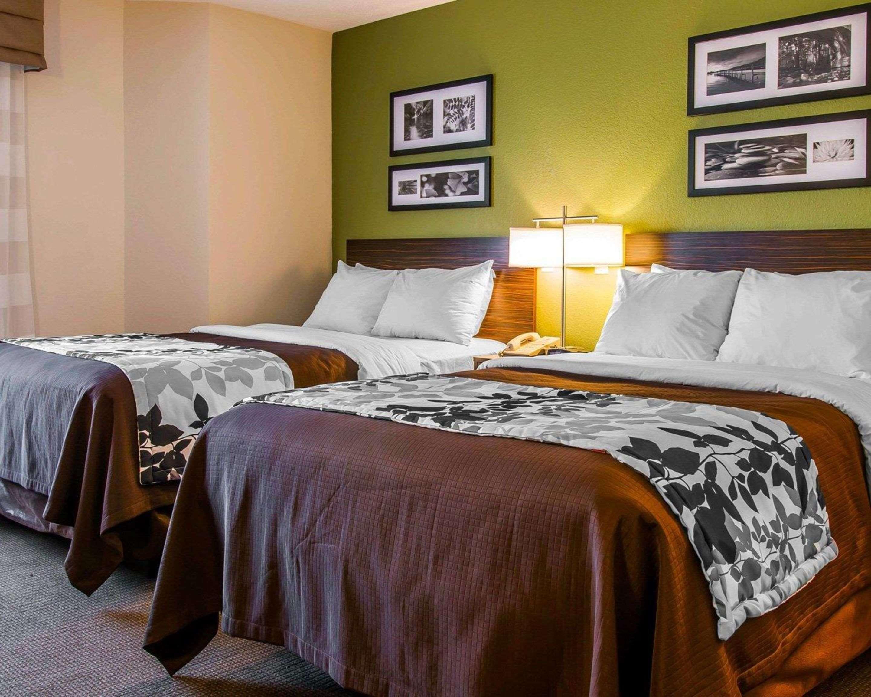 Sleep Inn Мидленд Экстерьер фото
