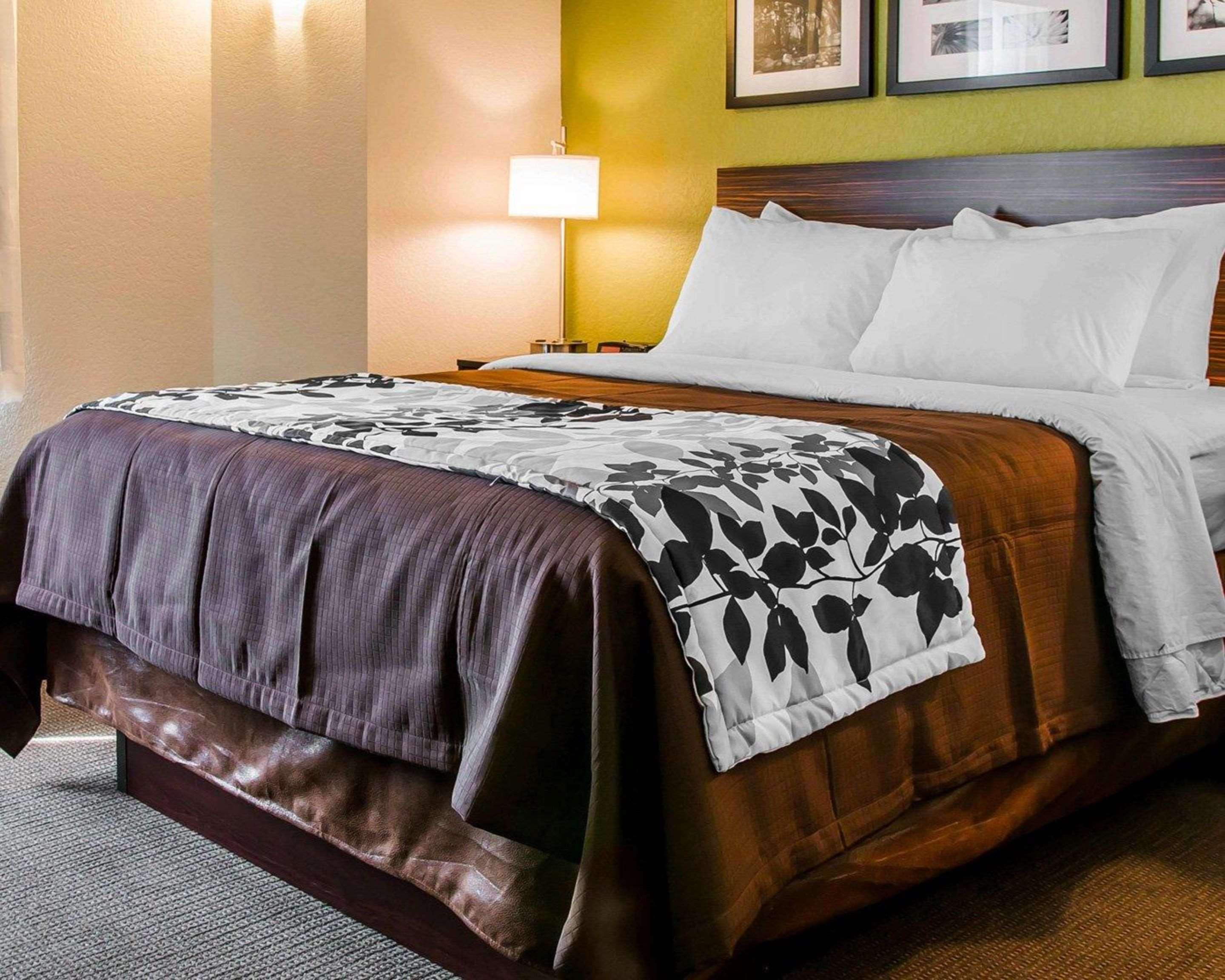 Sleep Inn Мидленд Экстерьер фото