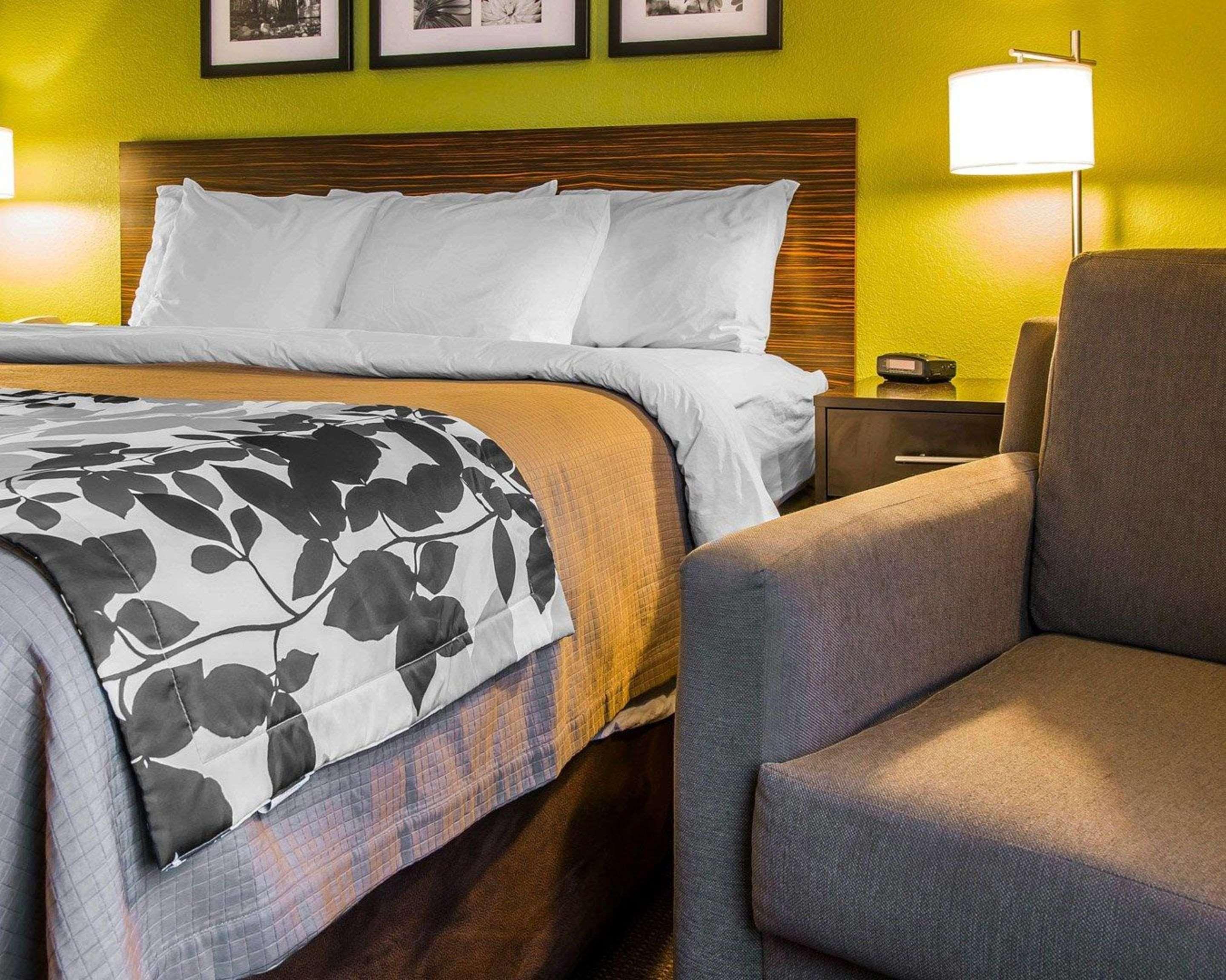 Sleep Inn Мидленд Экстерьер фото